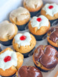 Variety Pack (Maple, Chocolate & Raspberry Filled)